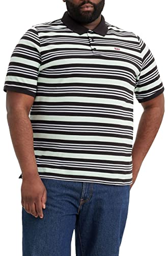 Levi's Herren Big & Tall Housemark Polo von Levi's