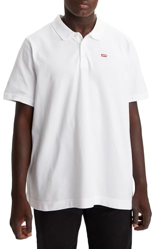 Levi's Herren Big & Tall Housemark Polo von Levi's