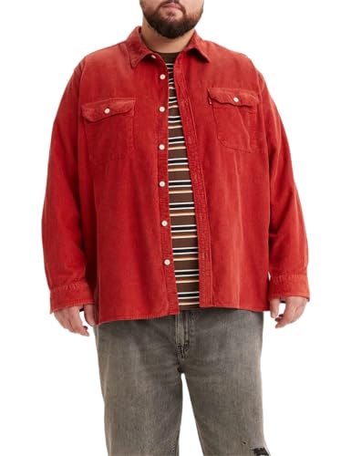 Levi's Herren Big & Tall Jackson Worker von Levi's