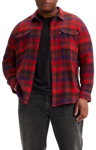 Levi's Herren Big & Tall Jackson Worker von Levi's