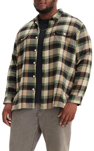 Levi's Herren Big & Tall Jackson Worker von Levi's