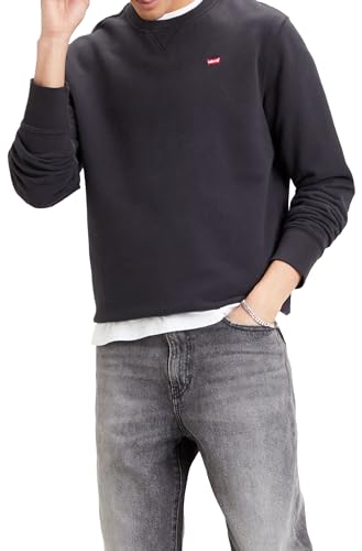 Levi's Herren Big & Tall Original Housemark Crew Sweatshirt von Levi's