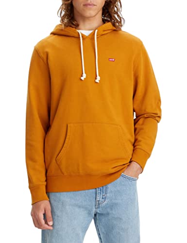 Levi's Herren Big & Tall Original Housemark Hoodie , Guarana Spice, Braun, 3XL von Levi's