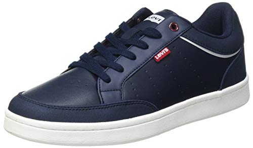 Levi's Herren Billy 2.0 Sneaker, Marineblau, 40 EU von Levi's