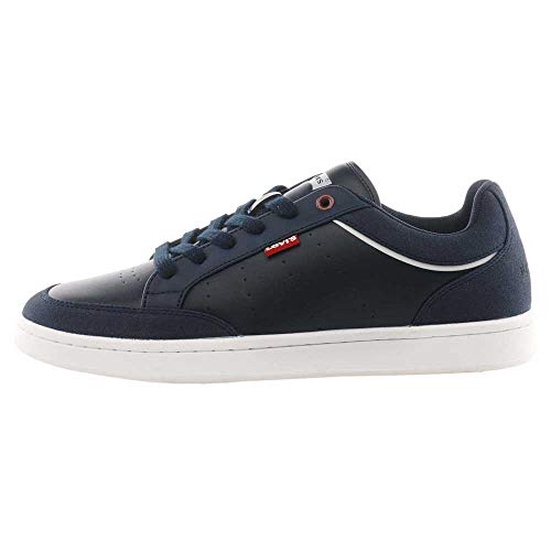 Levi's Herren Billy 2.0 Sneaker, Marineblau, 40 EU Levi's Herren Billy 2.0 Sneaker, Marineblau, 40 EU von Levi's
