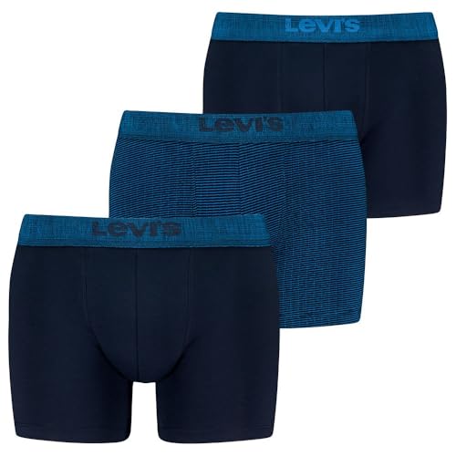 Levi's Herren Boxer Bodywear, Blue Combo, XL von Levi's