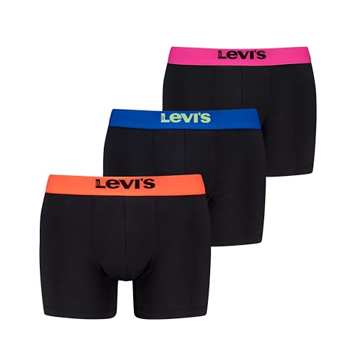 Levi's Herren Boxer Bodywear, Mixed Colors, L von Levi's