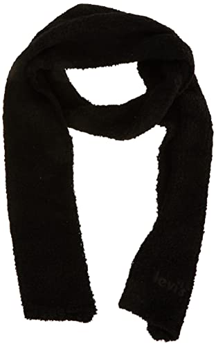 Levi's Herren Cozy Cosy Scarf, Regular Black, UN von Levi's