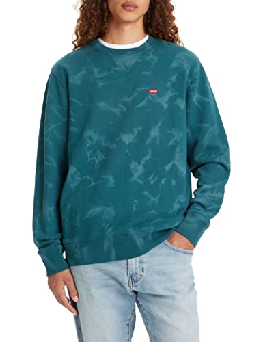 Levi's Herren Sweatshirt mit Rundhalsausschnitt von Levi's