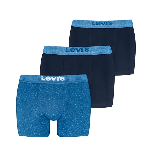 Levi's Herren Denim Inspired Bodywear, Blue Combo, XXL Levi's Herren Denim Inspired Bodywear, Blue Combo, XXL von Levi's