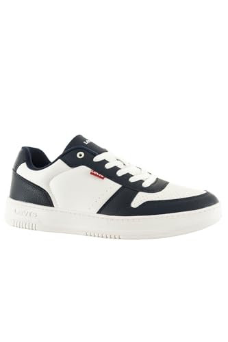 Levi's Herren Drive Sneaker,Navy Blue,40 EU Levi's Herren Drive Sneaker,Navy Blue,40 EU von Levi's