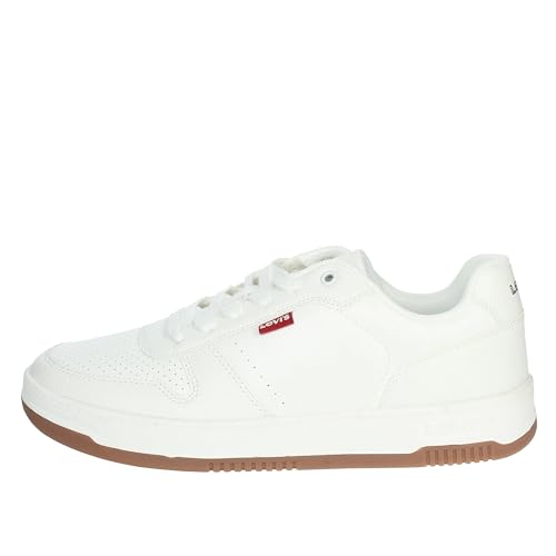 Levi's Herren Drive, Regular White, 40 EU von Levi's