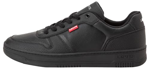 Levi's Herren Drive Sneaker,Full Schwarz,39 EU Levi's Herren Drive Sneaker,Full Schwarz,39 EU von Levi's