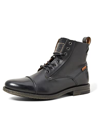 Levi's Herren Emerson Boots, Schwarz (Black 59), 43 EU von Levi's