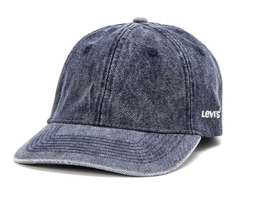 Levi's Herren Essential Cap, Regular Grey, Einheitsgröße von Levi's