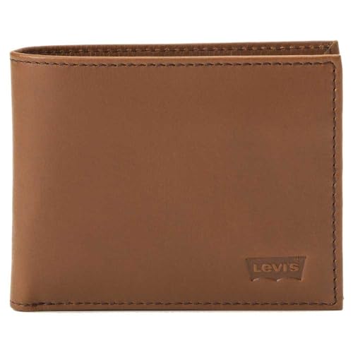 Levi's Herren Geldbörsen Wallets, Hellbraun von Levi's