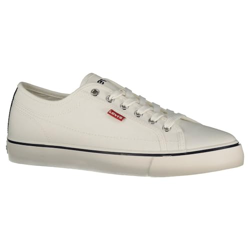 Levi's Herren Hernan, Regular White, 43 EU von Levi's