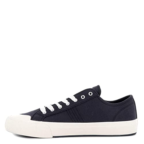 Levi's Herren Hernandez 3.0 Sneakers, Dunkelblau, 43 EU von Levi's