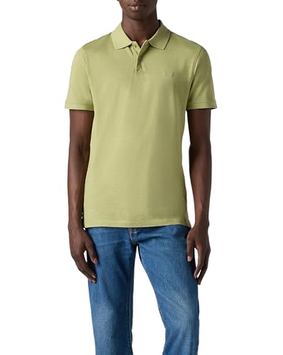 Levi's Herren Housemark Polo Slim Fit Sage Green L von Levi's