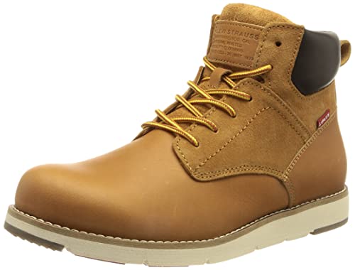 Levi's Herren Jax Plus Mode-Stiefel, Medium Yellow, 43 EU von Levi's