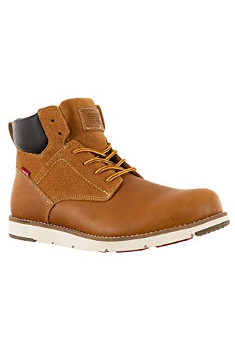 LEVI'S Herren lace-up Shoes, Medium Yellow, 45 EU von Levi's