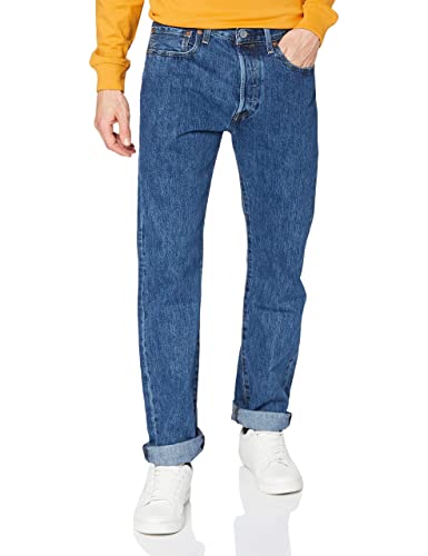 Levi's Herren 501® Original Fit Jeans von Levi's