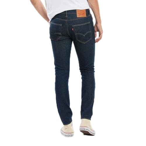 Levi's Herren Jeans 512 Slim Taper Fit Größe W33/L34 Farbe : The Run von Levi's