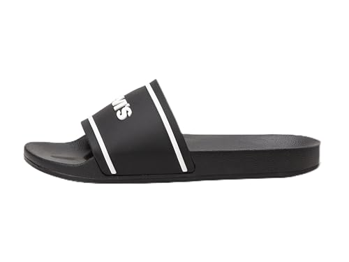 Levi's Herren June 3D Sandalen, Regular Black, 39 EU von Levi's