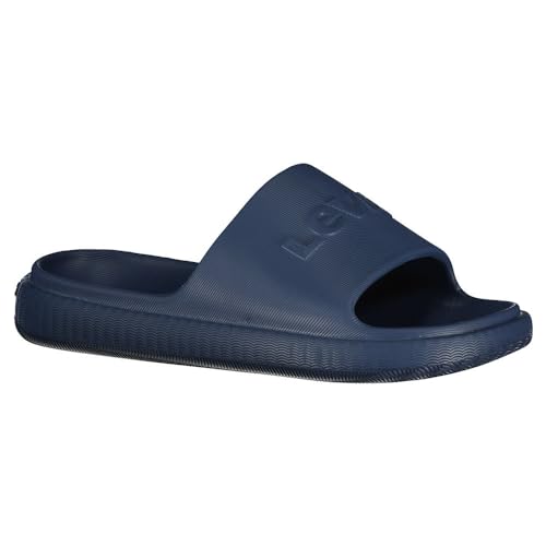 Levi's Herren June Next Sliders, Faded Blue, 40 EU Levi's Herren June Next Sliders, Faded Blue, 40 EU von Levi's