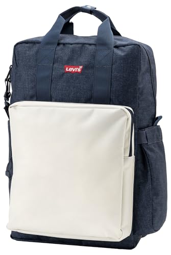 Levi's Herren L-Pack Large, Marineblau Levi's Herren L-Pack Large, Marineblau von Levi's
