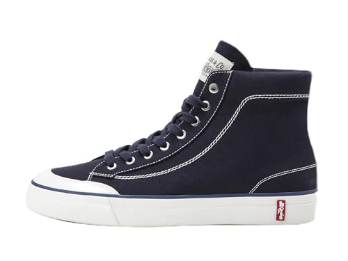 Levi's Herren LS2 MID, Marineblau, 40 EU von Levi's