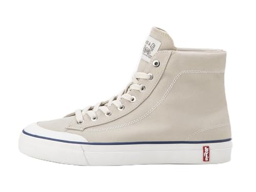 Levi's Herren LS2 MID, Off-White, 39 EU von Levi's