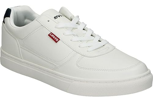 Levi's Herren Liam, Regular White, 44 EU von Levi's