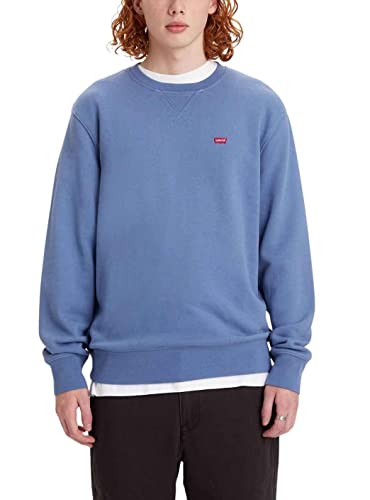 Levi's Sweatshirt mit Rundhalsausschnitt von Levi's