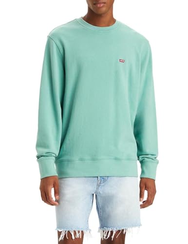 Levi's Sweatshirt mit Rundhalsausschnitt von Levi's