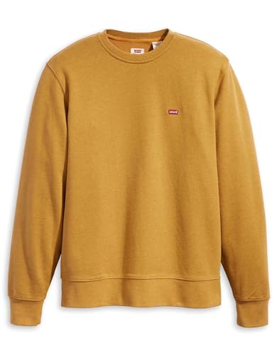 Levi's Sweatshirt mit Rundhalsausschnitt von Levi's