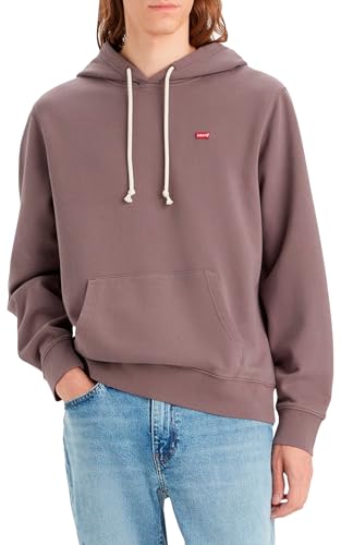Levi's Herren New Original Sweatshirt Hoodie, Sparrow, M von Levi's