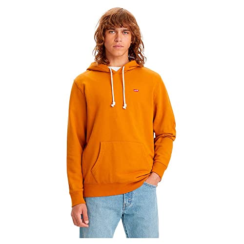Levi's Herren New Original Sweatshirt Hoodie, Guarana Spice, M von Levi's