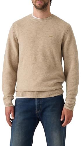 Levi's Herren Original Hm Sweater Pullover, Fungi Heather, L von Levi's