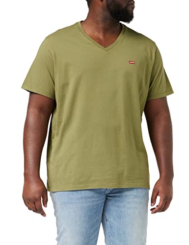 Levi's Herren Original Housemark V-Neck von Levi's