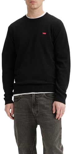 Levi's Herren Original Housemark Sweater von Levi's