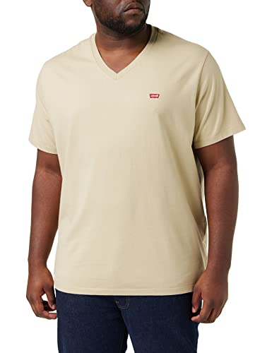 Levi's Herren Original Housemark V-Neck von Levi's