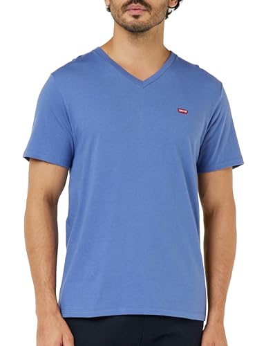 Levi's Herren Original Housemark V-Neck von Levi's