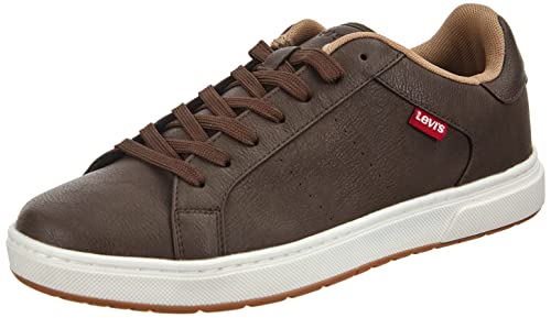 Levi's Herren Piper, Dunkelbraun, 39 EU von Levi's