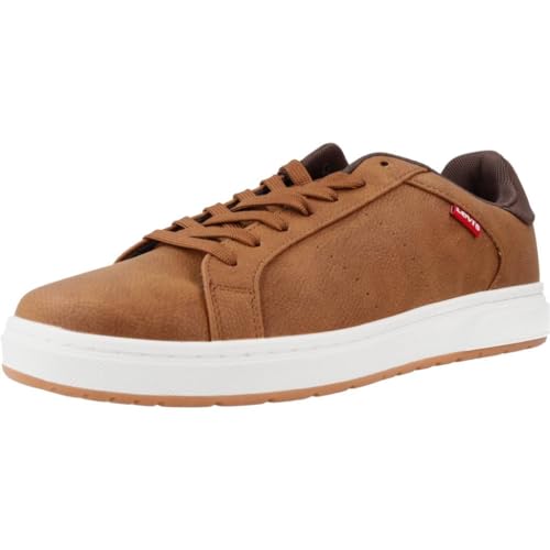 Levi's Herren Piper, Medium Brown, 40 EU von Levi's