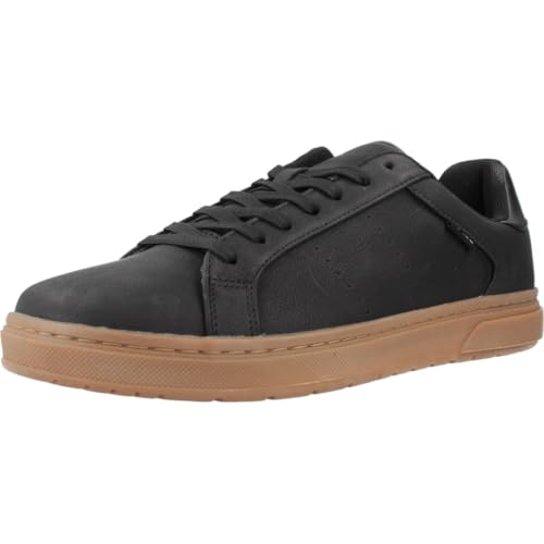 Levi's Herren Piper Sneakers, Blacks, 40 EU von Levi's