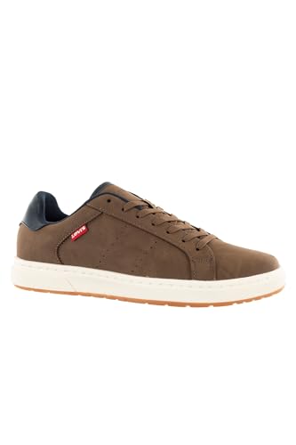 Levi's Herren Piper Sneakers, Neutrals, 39 EU von Levi's