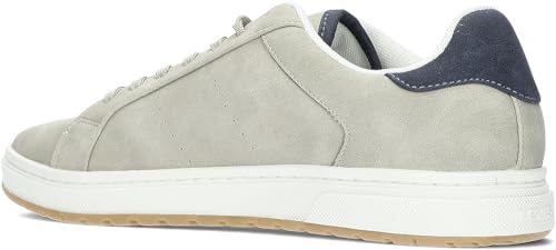 Levi's Herren Piper Sneakers, Off-White, 44 EU Schmal von Levi's