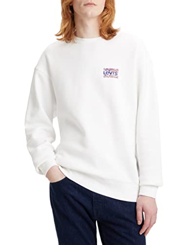 Levi's Herren Relaxd Graphic Crew Sweatshirt von Levi's