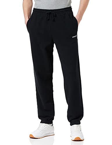 Levi's Herren Red Tab Sweatpant Jogginghose Mineral Black (Schwarz) XX-Small von Levi's